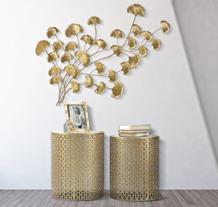 Set masute cafea, OBLIN cm ø 41x50-37,5x47 [3]