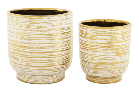SALE % - Set Vaza, Melodie cm ø 23x24-17,5x19 (ø cm 21-16)