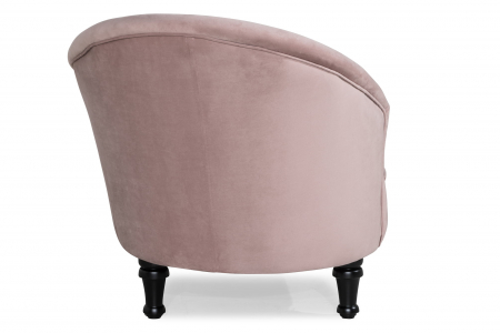 Sezlong living Diana Classic, Roz, 151x82x81 cm [2]