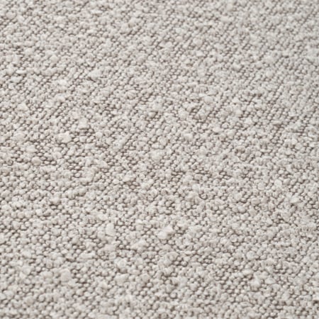 Sezlong/ Pat de zi Pioneer, bouclé gri, Dims: W. 165 | D. 61.5 | H. 65 | SH. 45  (CM) [5]