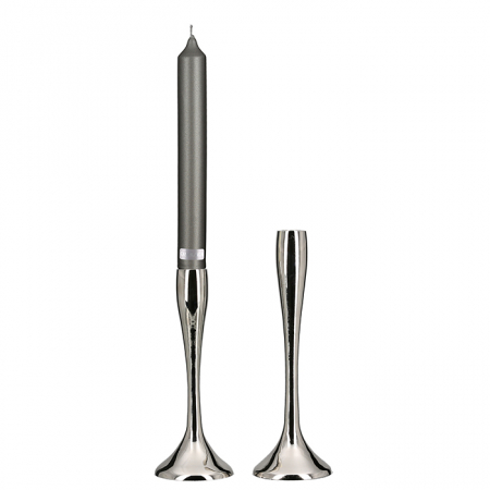 Sfesnic Chic, aluminiu, argintiu, 22x 8,5 cm [4]