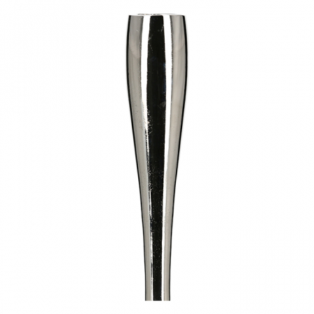 Sfesnic Chic, aluminiu, argintiu, 26x8,5 cm [2]