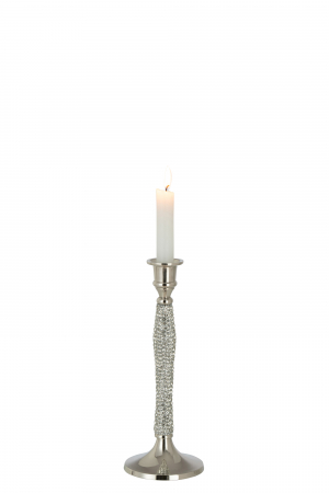 Sfesnic Diamond, Aluminiu, Argintiu, 10x10x27 cm [1]