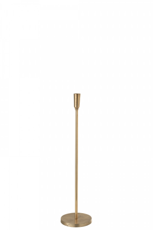 IN STOC - Sfesnic Gold, Metal/Fier, Maro, 3x3x61 cm