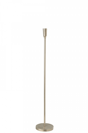 SALE % - Sfesnic Large, Metal/Fier, Maro, 3x3x81 cm