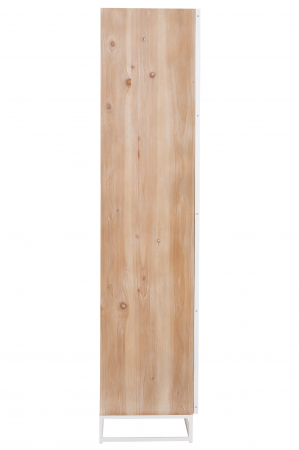Sifonier Zigzag, Lemn, Natur, 95x42.5x185 cm [2]