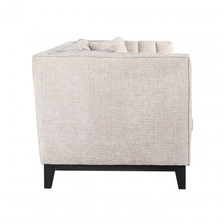 Canapea Beauchamp alb [1]