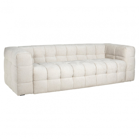 Richmond Interiors - Canapea Merrol, crem, ignifug