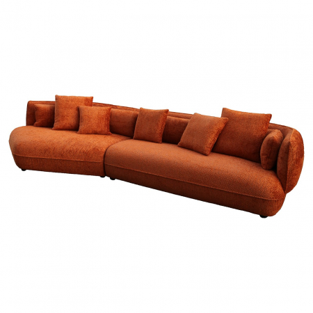 Canapele - Canapea Rodina lovely pumpkin (Be lovely 51 pumpkin)