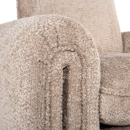 Canapea Sandro lovely bej 230x91x76 [6]
