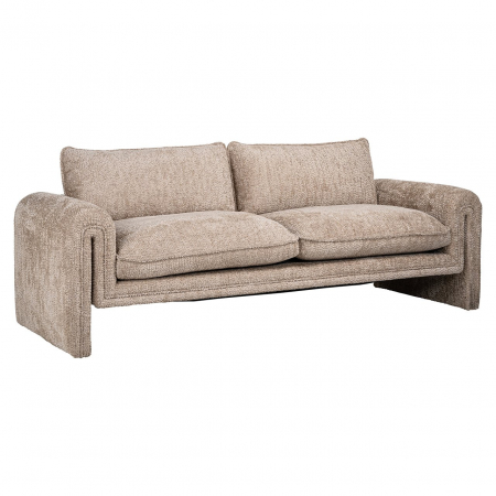 Lichidare stoc - Canapea Sandro lovely bej 230x91x76