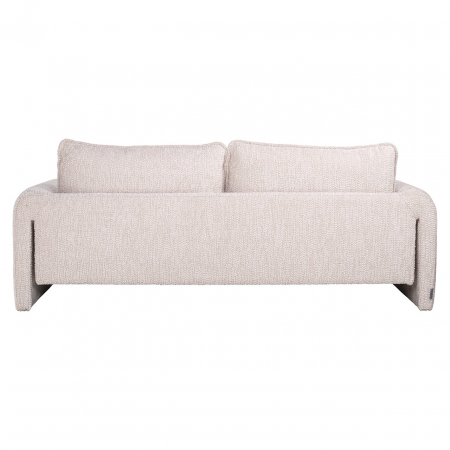 Canapea Sandro bej cream (Be Lovely 11 Cream) 230x91x76 [2]