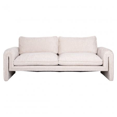 Canapea Sandro bej cream (Be Lovely 11 Cream) 230x91x76 [3]