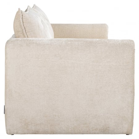Canapea Sandro, 4 locuri, alba 230x91x76 cm [1]