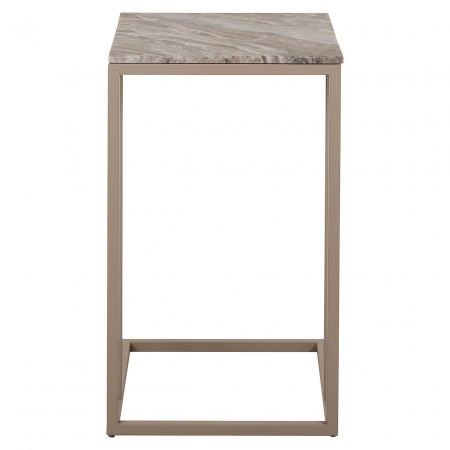 Masuta de cafea Fairfax (piatră), Dims: 67.0 x 45.0 x 40.0 cm [1]