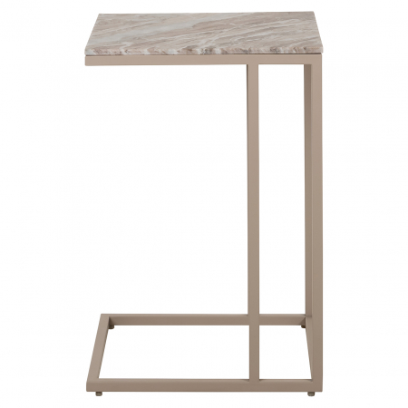 Masuta de cafea Fairfax (piatră), Dims: 67.0 x 45.0 x 40.0 cm [2]