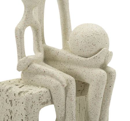 Statueta Stons 10x7.5x26 cm  [5]