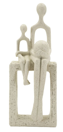 SALE % - Statueta Stons 10x7.5x26 cm 