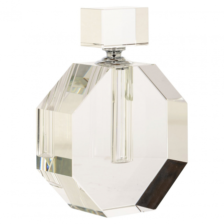 DECORATIUNI - Sticla de parfum Crystal