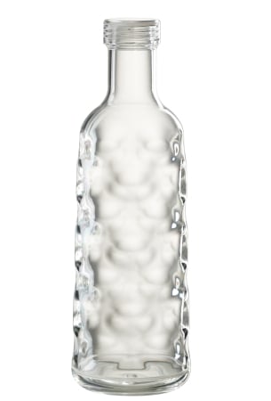SALE % - Sticla, HAMMERED, In cutie cadou