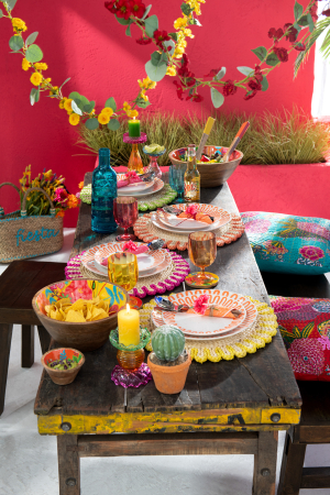 SALE % - Sticla, HAMMERED, In cutie cadou