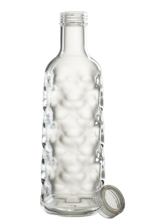 Sticla, HAMMERED, In cutie cadou [1]