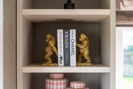 Suport Cărți, Donky (Auriu) [3]