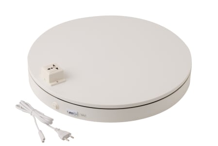 SALE % - Suport de afișare rotativ/ stand display electric 40Kg