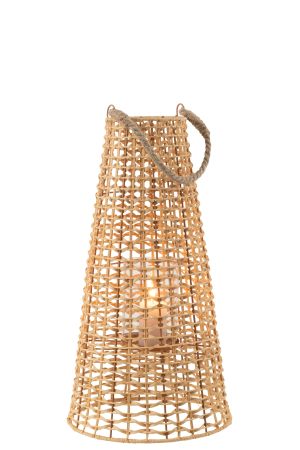 Suport de lumânare, ANAIS RATTAN, L [1]