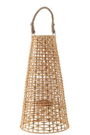 Suport de lumânare, ANAIS RATTAN, L [3]