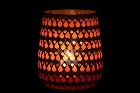 Suport de lumânare, DROP, L [3]