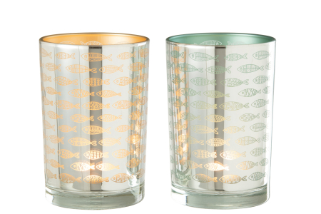 Suport de lumânare, FISH, ASS2 [1]