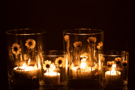 Suport de lumânare, FLOW, ASS2 [5]