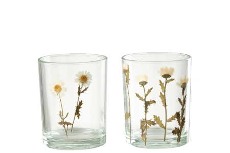 SALE % - Suport de lumânare, FLOW, ASS2