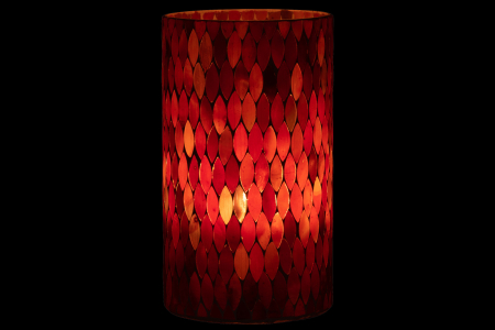 Suport de lumânare, LEAF, L [2]