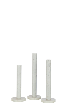 Suport de lumânare, MARBLE, SET3 [1]