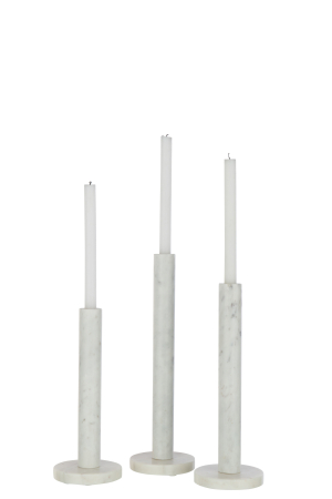Suport de lumânare, MARBLE, SET3 [1]