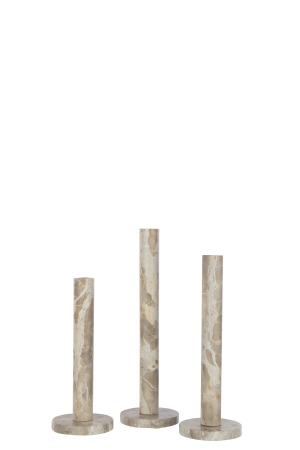Suport de lumânare, MARBLE, SET3 [1]