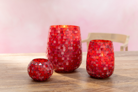 SALE % - Suport de lumânare, TRIA, L