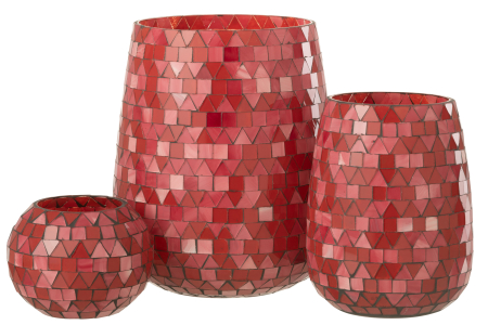 Suport de lumânare, TRIA, L [4]