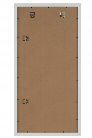 Suport decorativ rame foto Hanger, Lemn, Natural, 41x2.7x81 cm [1]