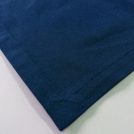 SALE % - Suport farfurii Bente, Bumbac, Albastru, 40x29 cm