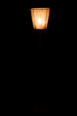Suport Lampă, Luna Iuta Bej L [2]