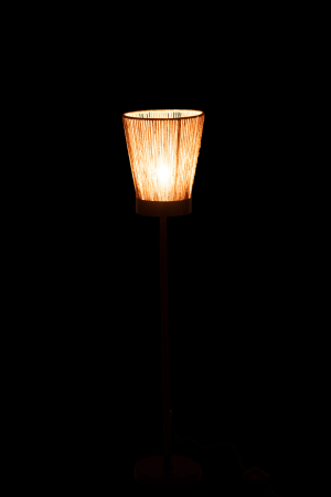 Suport Lampă, Luna Iuta Bej M [2]