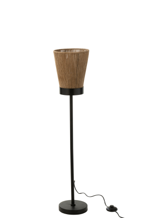 SALE % - Suport Lampă, Luna Iuta Bej M