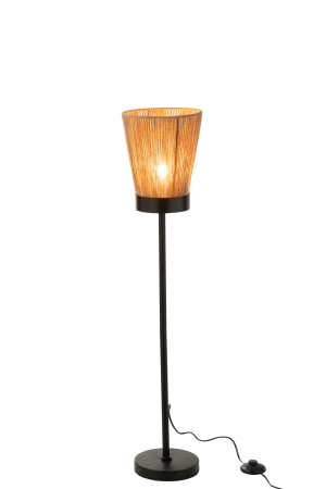 Suport Lampă, Luna Iuta Bej M [1]