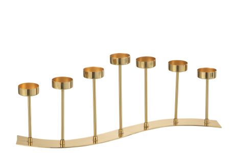 Suport lumânare, 7P Suporturi lumanari - Suport lumânare, 7P