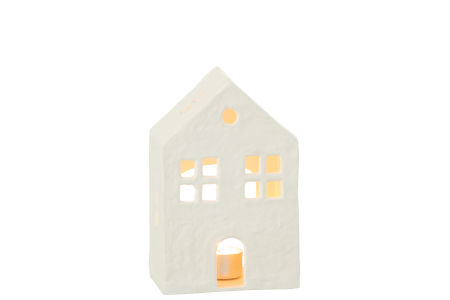 Suport lumânare, Alb, Casa [1]