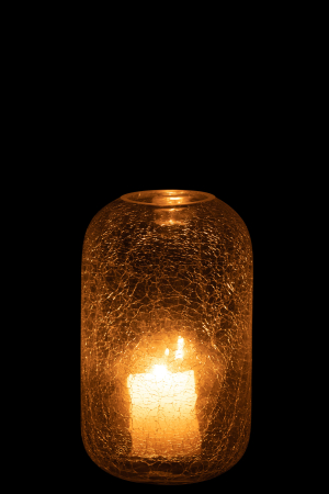 Suport lumânare, Crackle S [2]