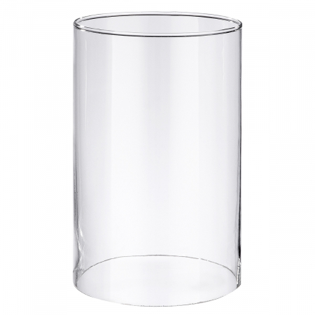 Suport lumanare, Dogma, Sticlă, Metal, auriu, PU 2, H. 17 cm, D. 21 cm [1]